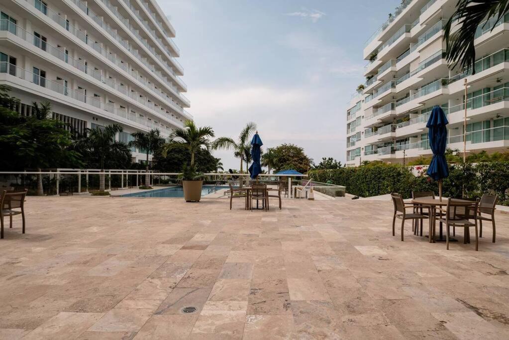 Moderno 3 Hab Con La Mejor Vista En Playa Dormida Santa Marta (Magdalena)