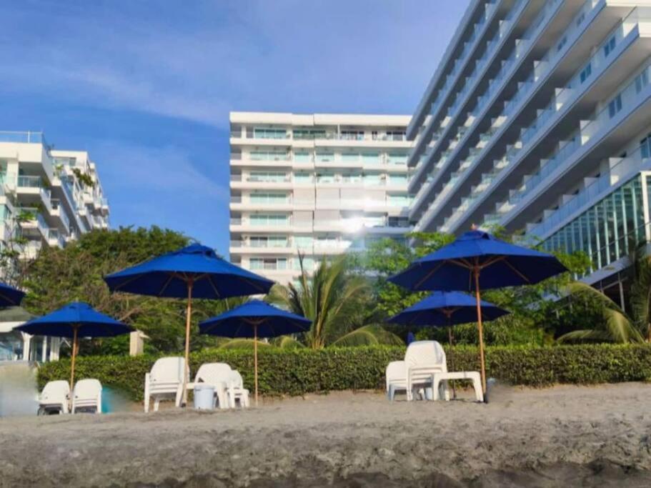 Moderno 3 Hab Con La Mejor Vista En Playa Dormida * Santa Marta (Magdalena)