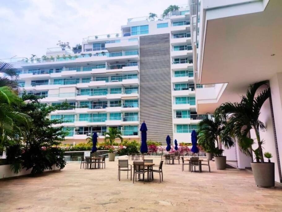 Moderno 3 Hab Con La Mejor Vista En Playa Dormida * Santa Marta (Magdalena)