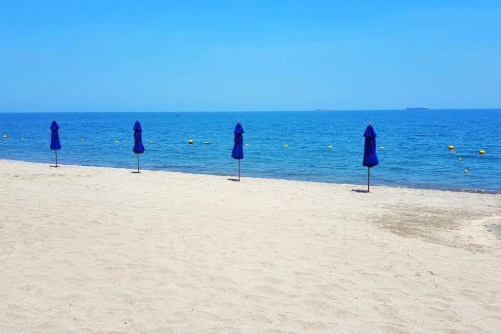 Apartamento Moderno 3 Hab Con La Mejor Vista En Playa Dormida *