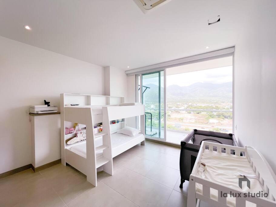 Moderno 3 Hab Con La Mejor Vista En Playa Dormida *