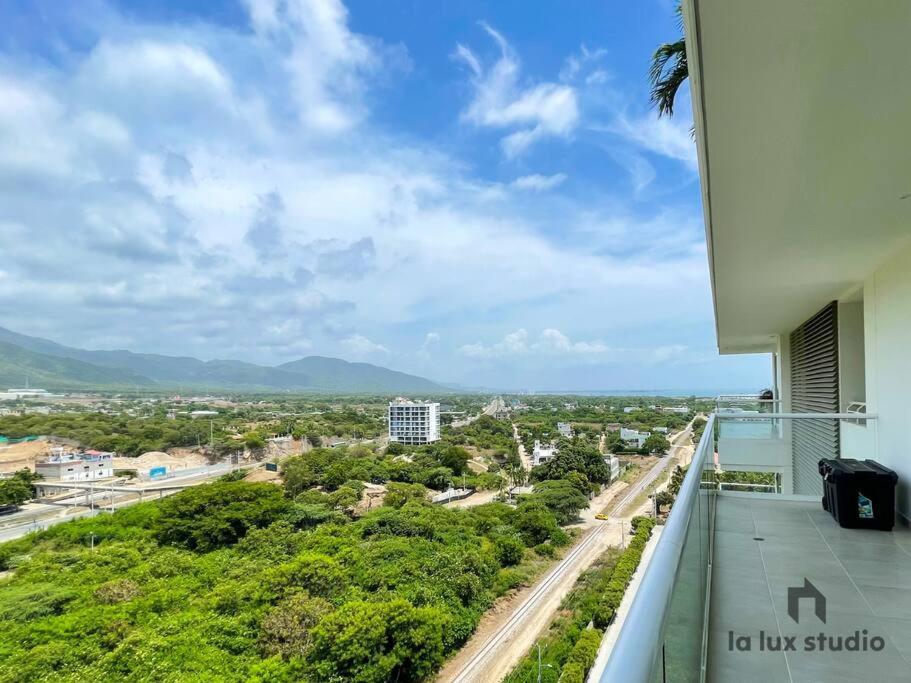 Apartamento Moderno 3 Hab Con La Mejor Vista En Playa Dormida *