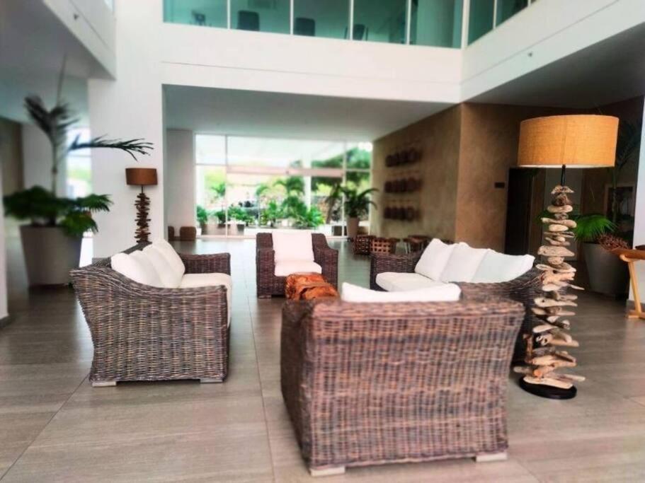 Apartamento Moderno 3 Hab Con La Mejor Vista En Playa Dormida